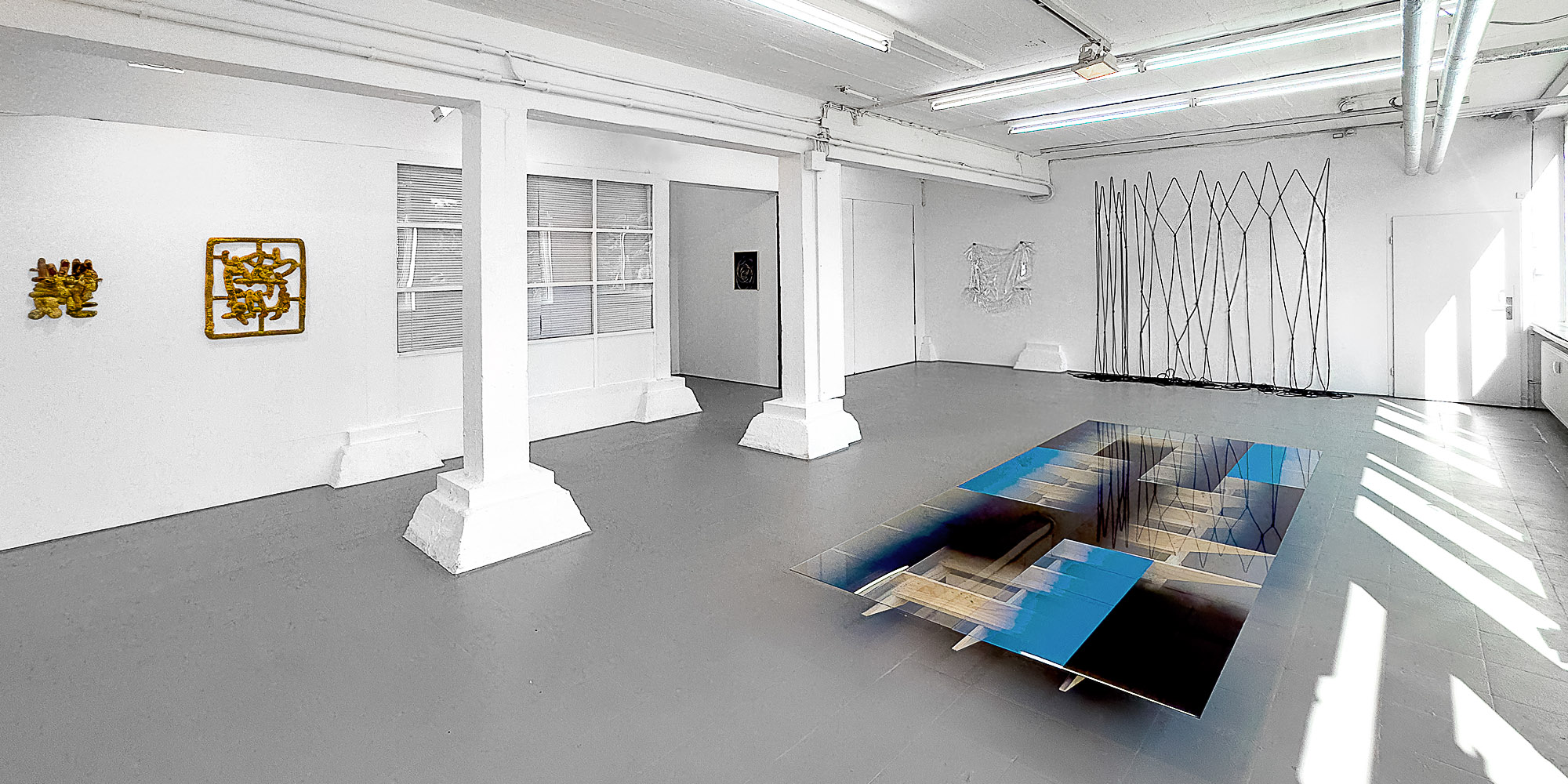 WHAP - Kirstin Arndt - Simon Halfmeyer - Collin Penno - Sebatin Wickeroth im OHA15