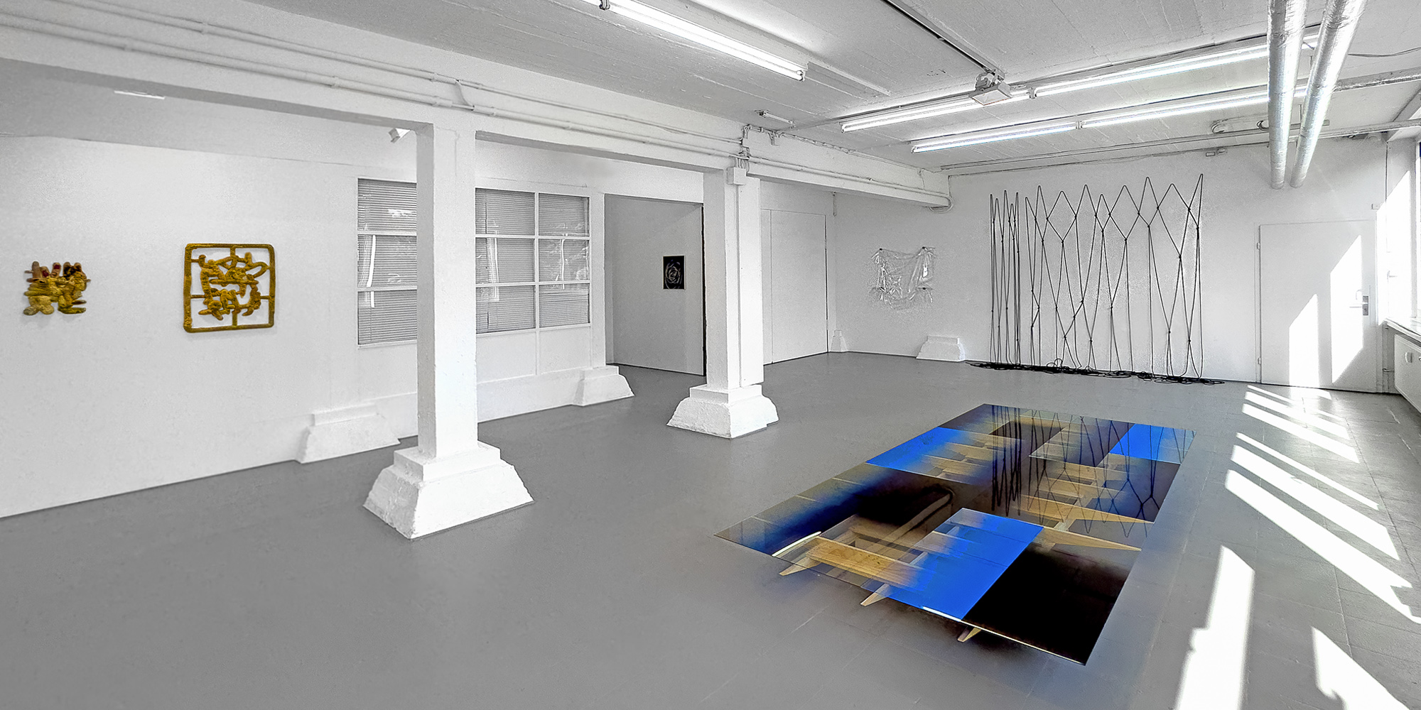 WHAP - Kirstin Arndt - Simon Halfmeyer - Collin Penno - Sebatin Wickeroth im OHA15