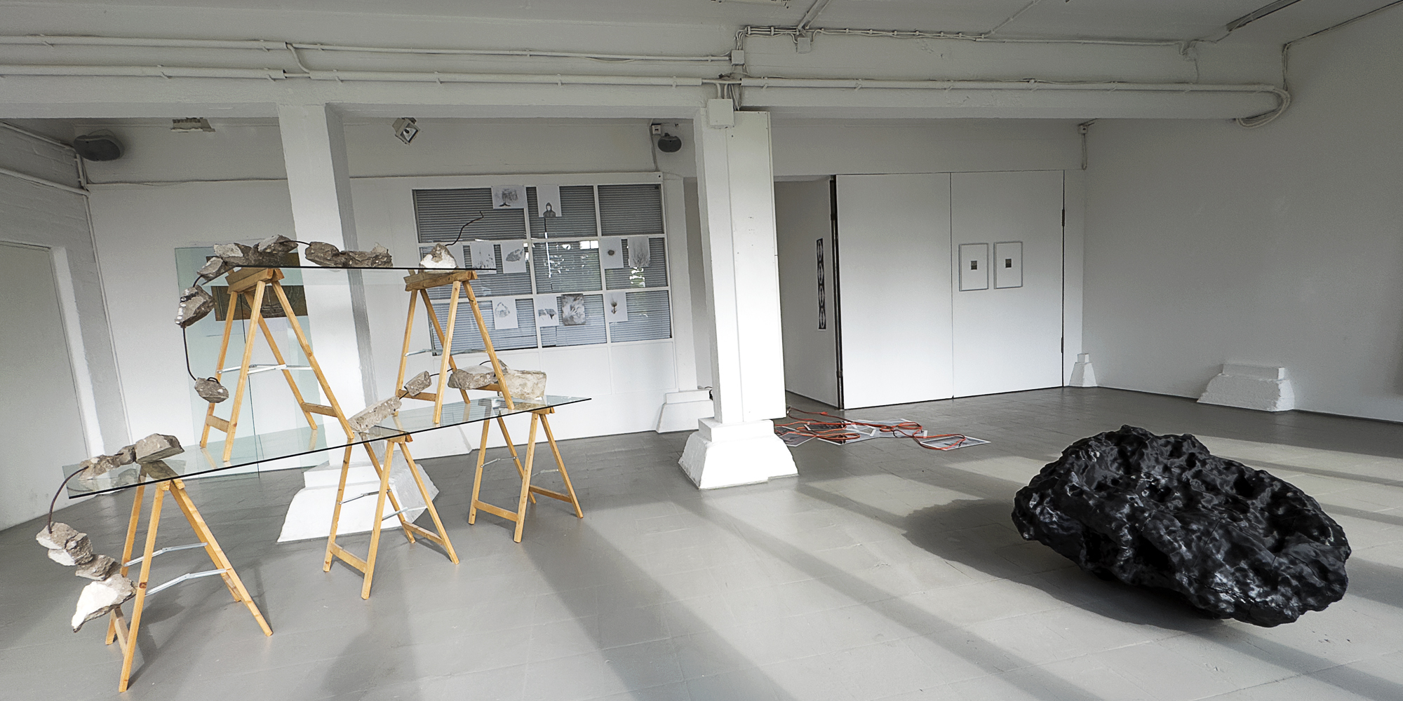 VIER Rolf Appelbaum Antonio Bravo Avendaño Tania Ximena Tino Kukulies 6.07. – 30.07.2025 Ausstellungskurator Andreas Wünkhaus