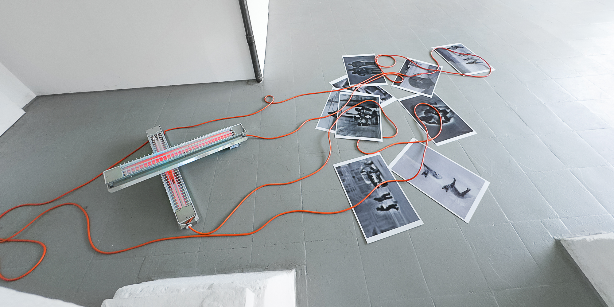 VIER Rolf Appelbaum Antonio Bravo Avendaño Tania Ximena Tino Kukulies 6.07. – 30.07.2025 Ausstellungskurator Andreas Wünkhaus