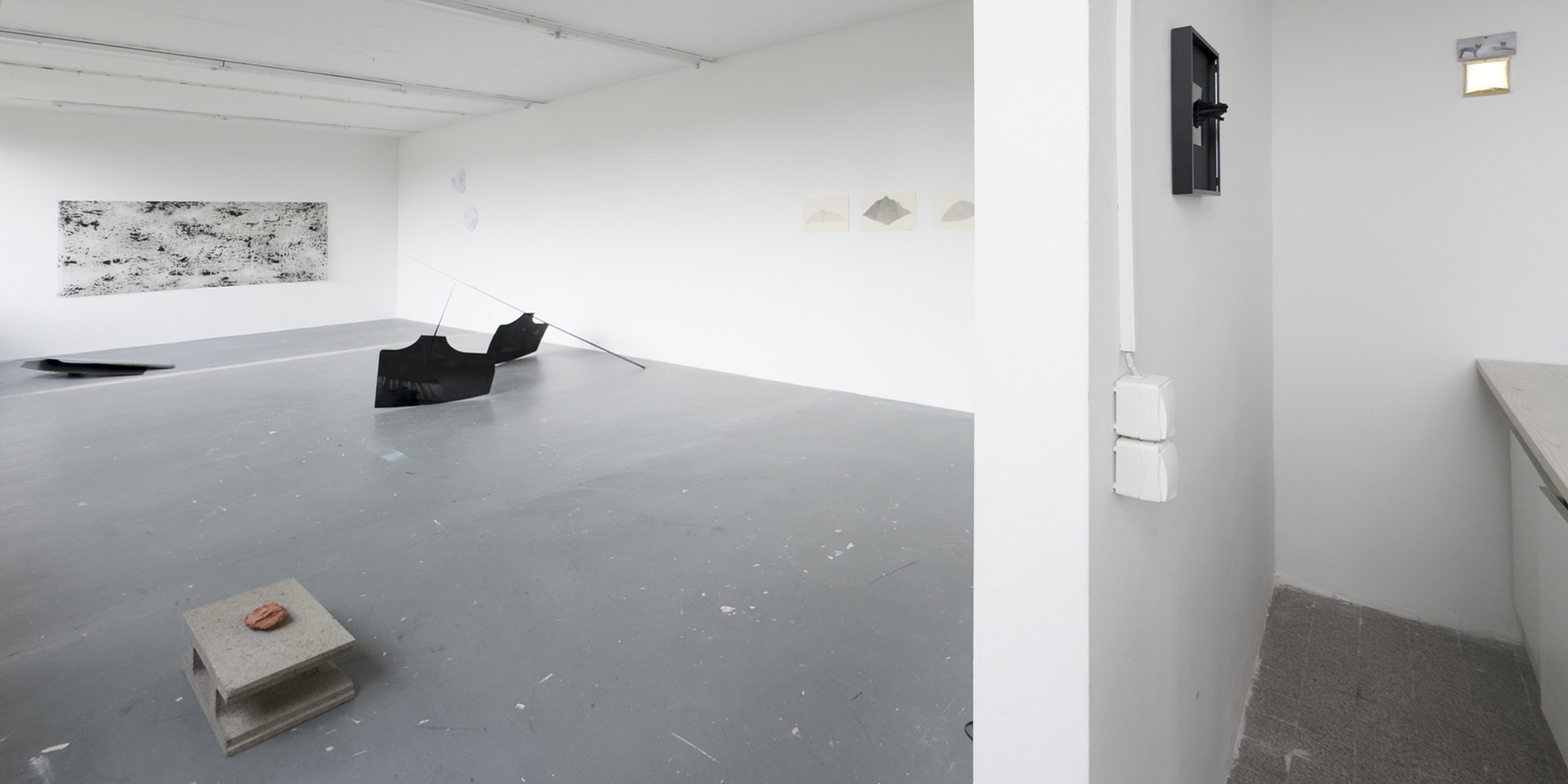 VIER Rolf Appelbaum Antonio Bravo Avendaño Tania Ximena Tino Kukulies 6.07. – 30.07.2025 Ausstellungskurator Andreas Wünkhaus