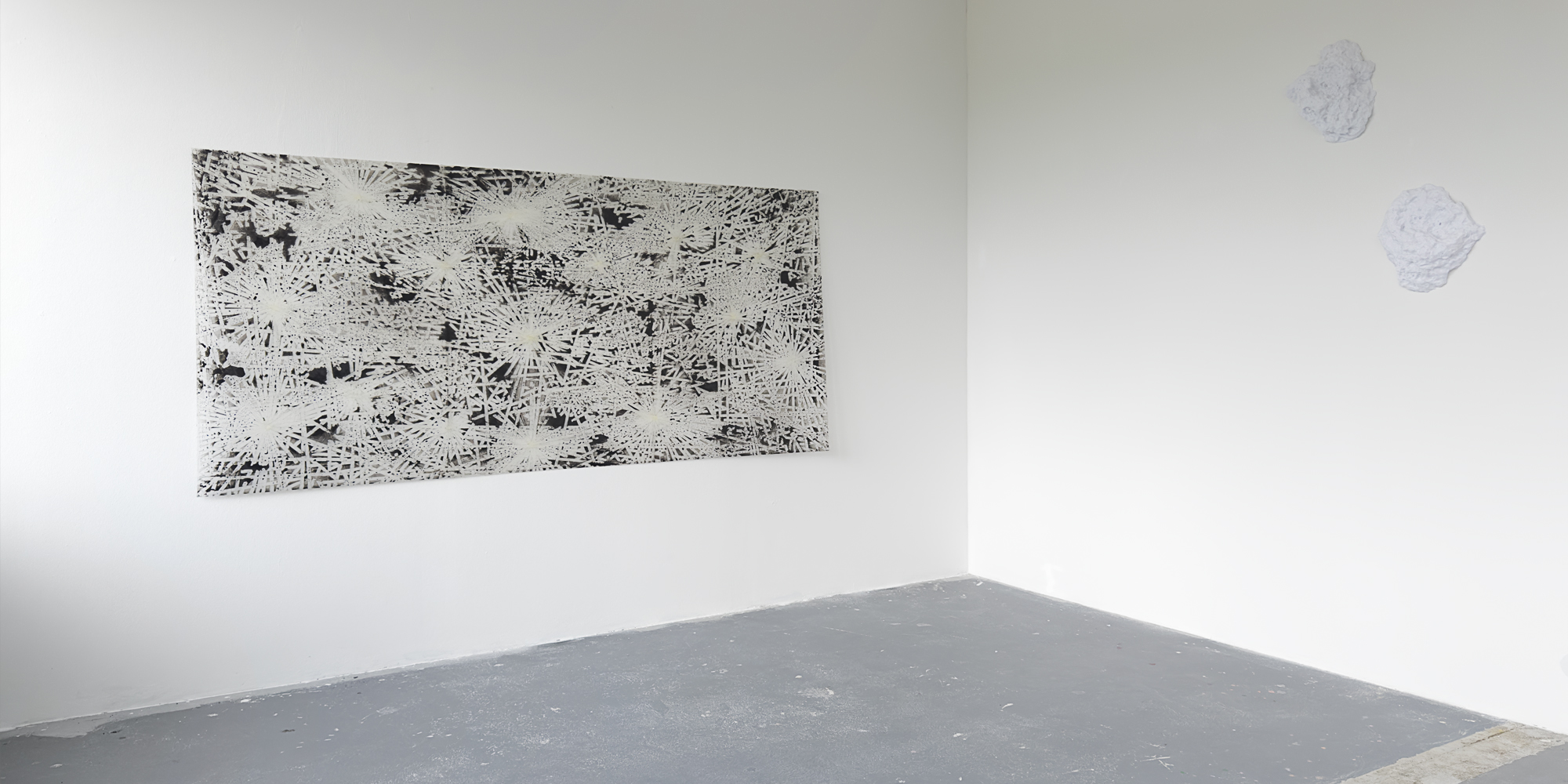 VIER Rolf Appelbaum Antonio Bravo Avendaño Tania Ximena Tino Kukulies 6.07. – 30.07.2025 Ausstellungskurator Andreas Wünkhaus